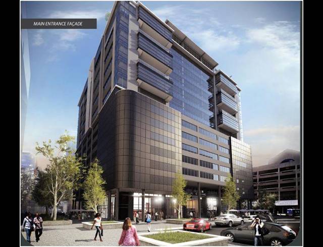 1,853M² OFFICE TO LET IN CAPE TOWN CITY CENTRE